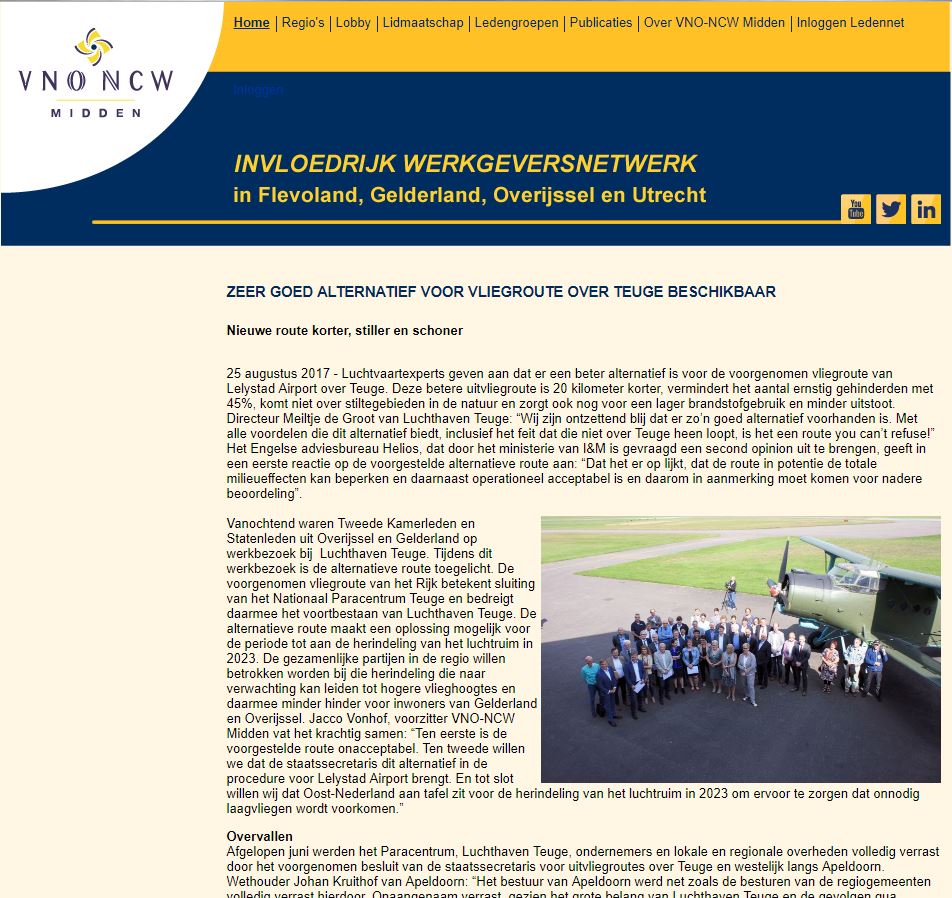 VNO NCW Midden 25 August 2017