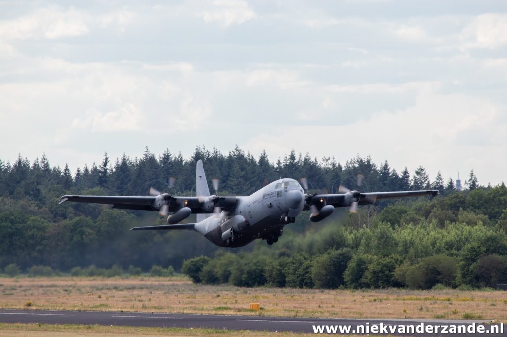 C-130 Hercules Koninklijke Luchtmacht