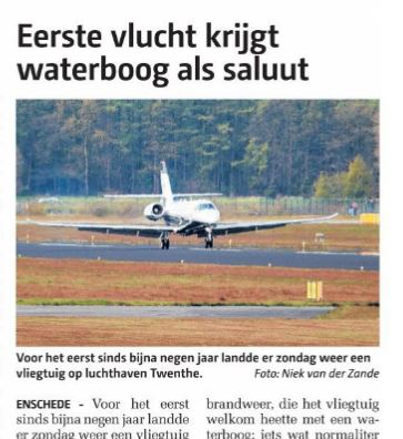 Hengelo's Weekblad 3 May 2016