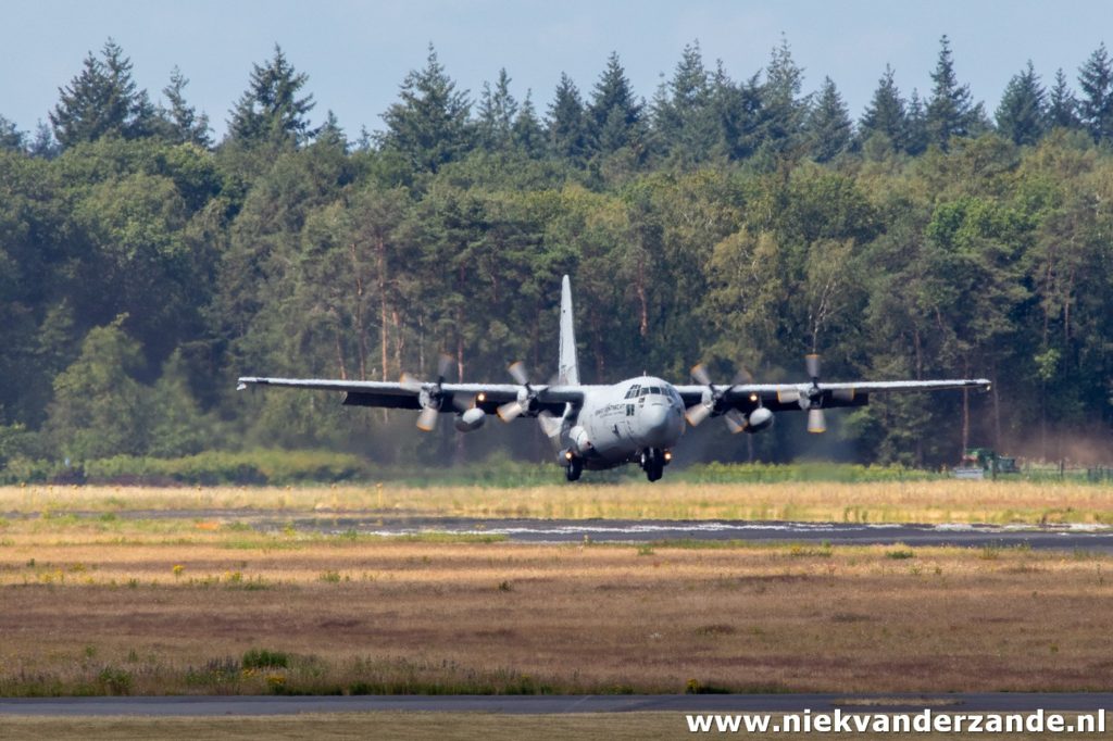 C-130 Hercules Koninklijke Luchtmacht