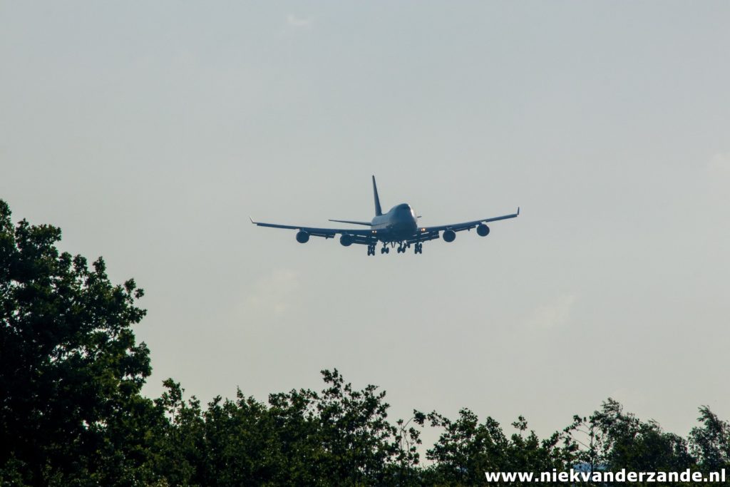 Boeing 747 Twente