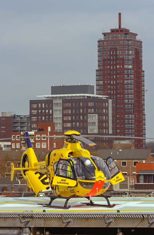 Enschede helicopter