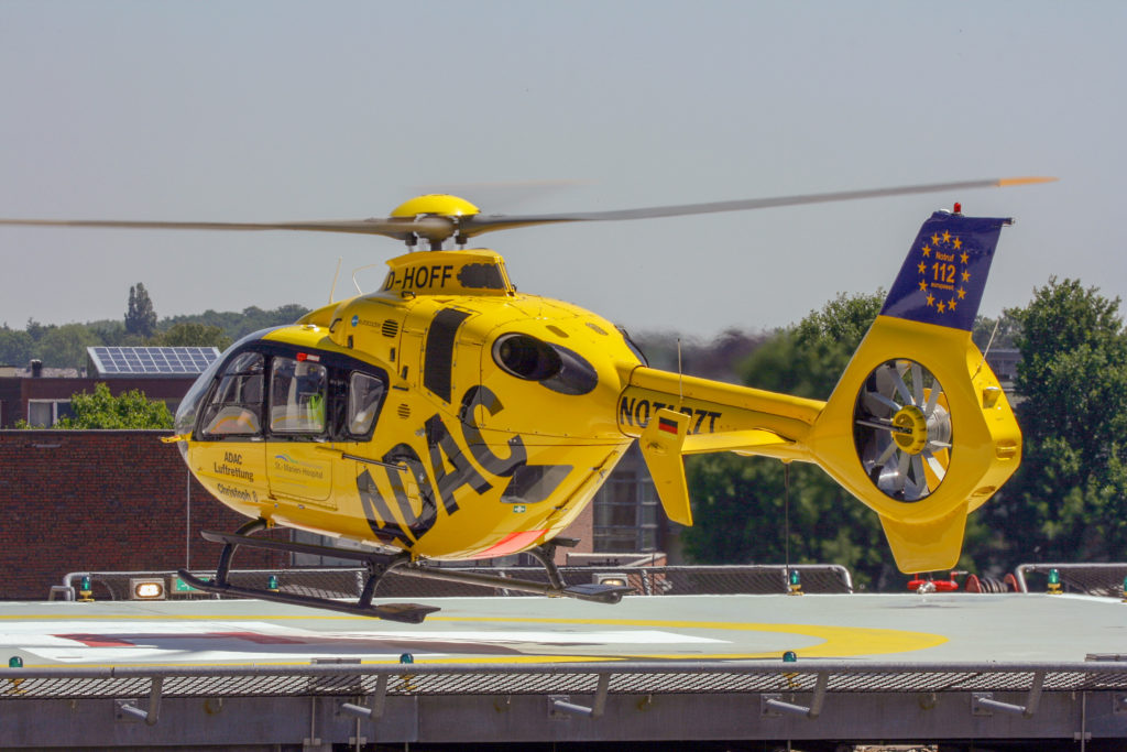 ADAC Helicopter