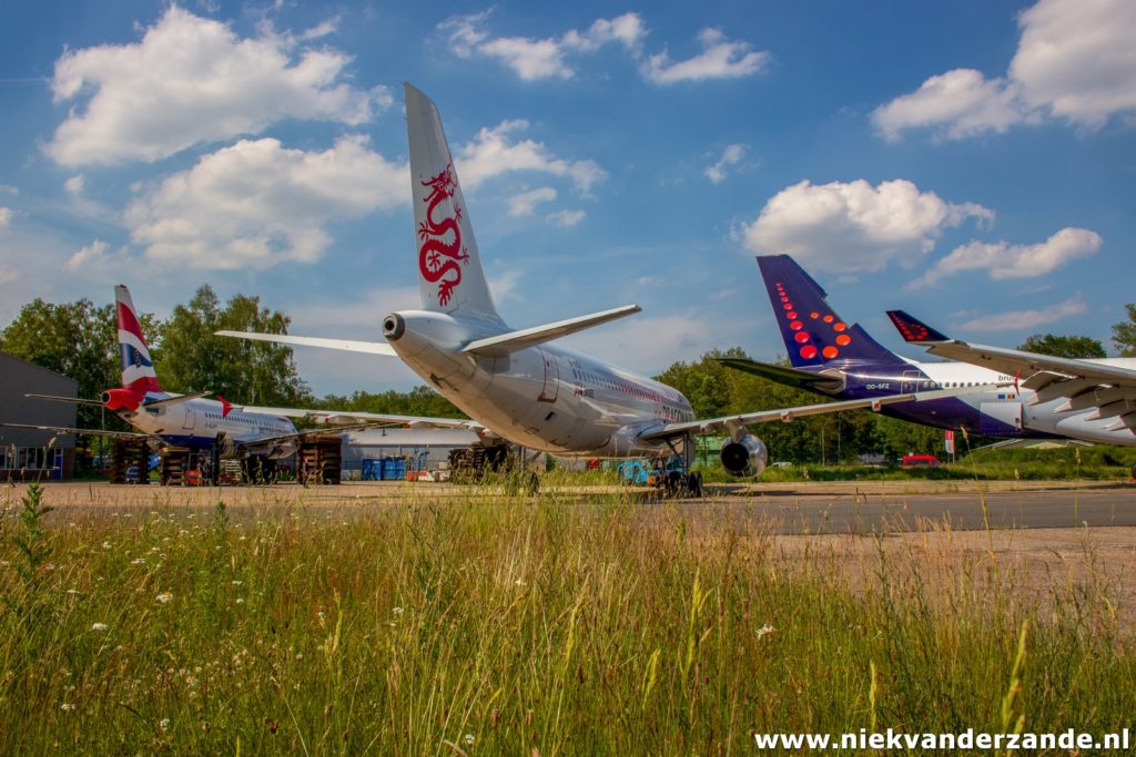 Dragonair Airbus 320 B-HSI